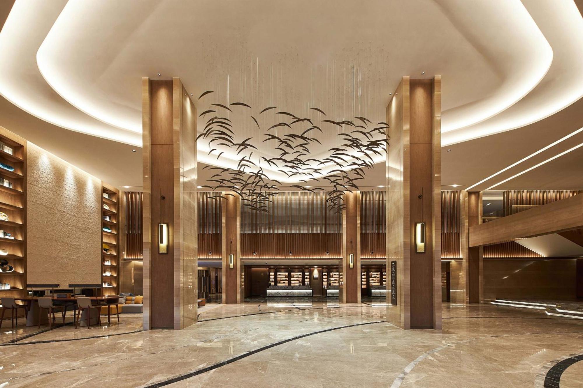Four Points By Sheraton Jiaxing Exterior foto